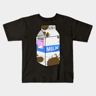 Goose O Milk Kids T-Shirt